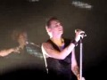 Depeche Mode - Come Back Live Key Arena Seattle WA 10.08.2009