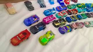 Cars 3 Nascar The Motor Speedway Piston Cup Dinoco Light 350