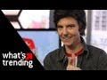 Tig Notaro on Fighting Cancer with Comedy, Louis CK and More! | EXCLUSIVE