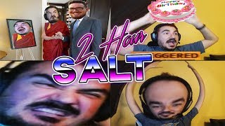 2 Hours Of Salty Kripp Compilation Season 8, Ep. 71-80 Salt Chronicles, Hearthstone, Knc, Kobolds