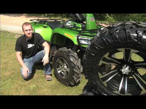 Dirt Trax Looks at Choosing ATV Tires