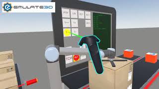 Emulate3D Vr Robot Training And Green Screen