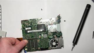 Vaio P Disembly