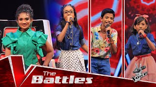 Thenul & Lesandi & Nethuli |Sinhala raja kale   The Battles