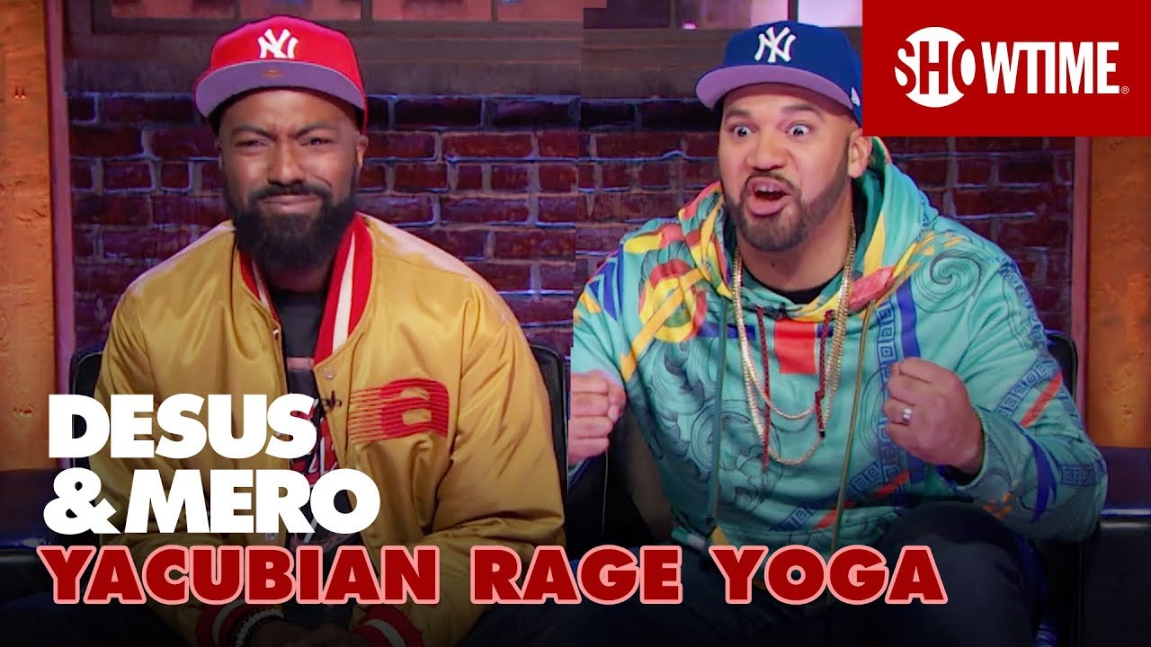 Yacubian Rage Yoga | BONUS Clip | DESUS & MERO