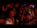 [LIVE 繁中字] 110815 2PM - Hands Up @ 仁川韓流觀光演唱會