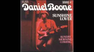 Watch Daniel Boone Sunshine Lover video