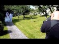 behind the scenes Photography