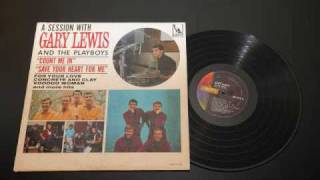 Watch Gary Lewis  The Playboys Palisades Park video