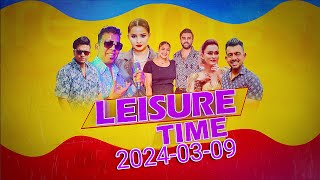 Leisure Time  | 2024-03-09