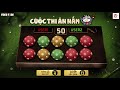 Hướng Dẫn Sự Kiện Sinh Nhật Maxim Ăn Nấm Nhanh Quà Sang Chảnh | Garena Free Fire