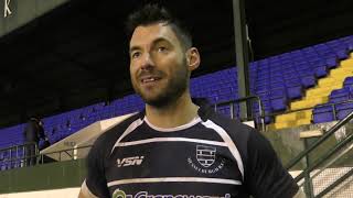 POST MATCH INTERVIEWS | Hawick vs Musselburgh 2019/20