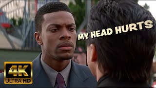 What Did You Just Say? Rush Hour 1993 Clips 4K Uhd