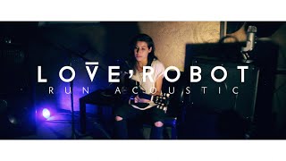 Watch Love Robot Run video