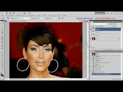 Как загрузить кисть в Фотошоп Как загрузить кисть в Фотошоп
