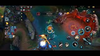 Nerf Gwen, Not Really Haha