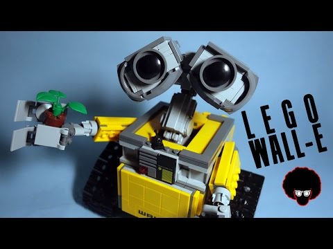 Review #64: Lego Ideas Wall-E Lego ini bagus sekali Kalo ada kritik, saran, atau mau nyuruh gue reviewLego ini bagus sekali Kalo ada kritik, saran, atau mau nyuruh gue reviewmainanapa (tapi belum tentu gue lakuin), tulis aja di ...