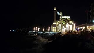 İskenderun Sahili Akdeniz Akşamları