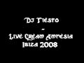 Techno Trance Dj Tiesto - Cream Amnesia Ibiza 2008