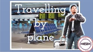 Travelling by plane: English Vocabulary