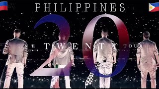 BETTER MAN - WESTLIFE LIVE IN MANILA