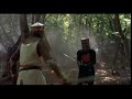 The Dark Black Knight - Monty Python feat. Batman