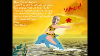 FUNNY! Happy Birthday Ecards