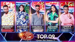 Dream Star Season 11 | Top 09 | Team 01 | 30th September 2023