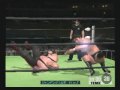 [ASPW2] Vader vs Jumbo Tsuruta Match