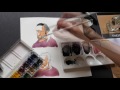 How To Mix Gray Black With Watercolor Part 1 images How To Mix Gray Black With Watercolor Part 1