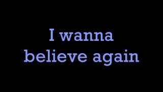 Watch Orianthi Believe video