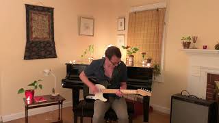 Max Lockwood - Lonely Gods (NPR Tiny Desk 2021 submission)