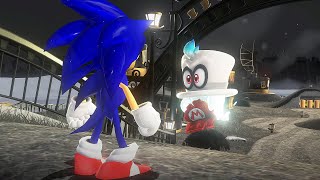Super Sonic Odyssey - Gameplay Walkthrough Part 01 4K