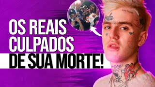 A Trágico Fim Da Mob Do Lil Peep... Eles Mereceram Tudo