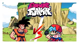 Friday Night Funkin - Vs Goku Fnf Modhard Dragon Ball Z Mod