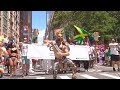 South Florida marches in Big Apple for NYC's WorldPride parade