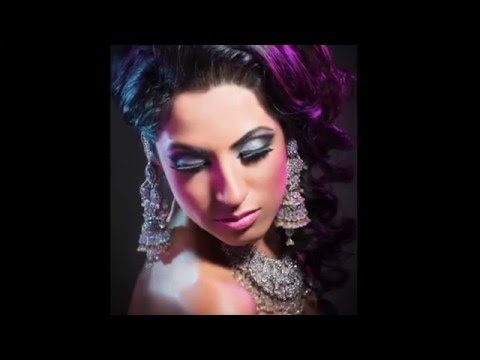Pakistani Indian Arab Bridal Make-up artist in Toronto - Pakeeza...