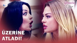 Hazal Ve Mehtap Arasında Büyük Kavga - Kısmetse Olur 279. Bölüm