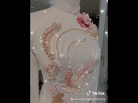 May áo dài cưới đẹp ở đâu?