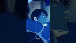 Аниме Эдит Тоджи 4 К #Sorts #Edit #Anime #Магическаябитва