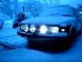 Cold start 1975 years saab 99