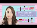 K-Beauty Products That Didn't Work For Me
