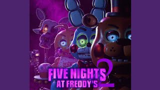 Five Nights at Freddy's 2 (Main Theme concept remake)