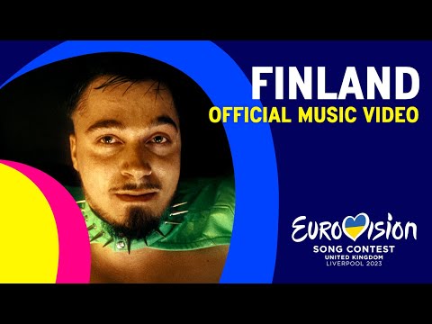 Käärijä - Cha Cha Cha | Finland ðŸ‡«ðŸ‡® | Official Music Video | Eurovision 2023