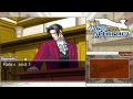 Phoenix Wright: Ace Attorney Blind! - Case 3 [Part 9]