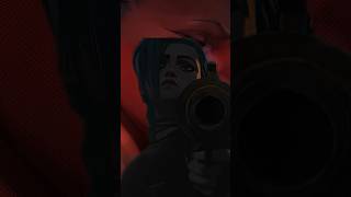 She Almost... Jinx Arcane Edit Voce Na Mira Slowed