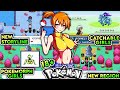 Pokemon GBA ROM Hack(18+) with New Story & Region, Pokemorph Girls, The Catchable Girls and More!