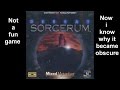 [Derrat Sorcerum - Игровой процесс]