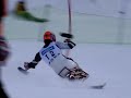 Takeshi SUZUKI's super run(Slalom)