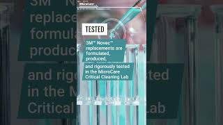 The Novec Replacement Manufacturers Rely On By Microcare
